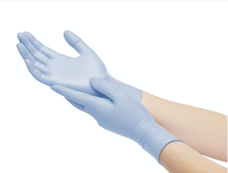 Protextra™ COATS® medical examination gloves | Nitrile | Non-powdered